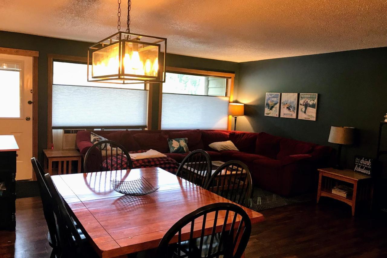 The Griz Inn By Park Vacation Management Fernie Exterior foto